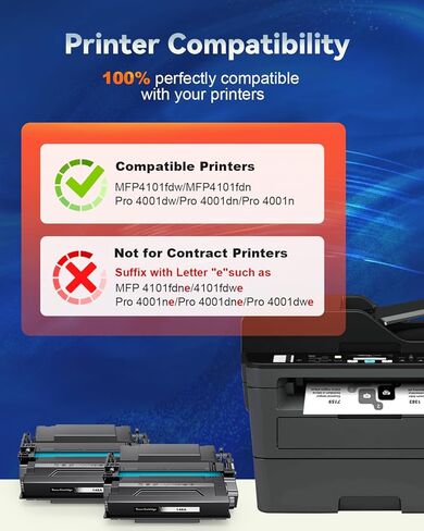 خرطوشة حبر سوداء 83A CF283A بديلة متوافقة مع HP 83A 83X CF283A Laserjet Pro MFP M201dw M225dw M127fn M225dn M127fp M127fw M201n M125a M125rnw M125nw (4 أسود) in Kuwait