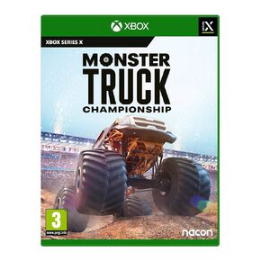 Monster Truck Championship (Xbox Series X)