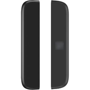 Back Glass Replacement for Google Pixel 8 Pro Back Cover Rear Housing Repair Tool Kit Genuine Rear Glass (Upper Black)