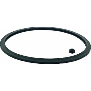 Presto 9918 09918 Pressure Cooker Sealing Ring with Auto Air Vent, 1-Pack