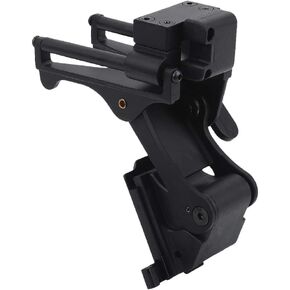 Night Vision Mount, M88 MICH NVG Mount Adapter, PVS 14 Helmet Mount Metal Helmet Mount Night Vision Mount for Night Vision Sight
