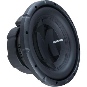 Memphis PRX10FT Power Reference 10" 1/2/4 Ohm Selectable Impedance Subwoofer
