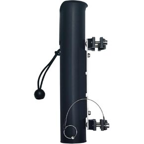 Fishing Rod Holder for Wagons, Gardening Wagons, Gorillas，Cart,ATV & Beach Car