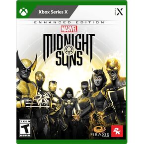 Marvel's Midnight Suns Enhanced Edition - Xbox Series X (Renewed)