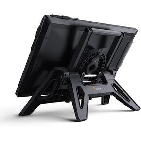 Xencelabs Pen Display 24 with Multi-Axis Stand, 4K Drawing Monitor with Quick Keys, 99% Adobe RGB Graphic Drawing Display