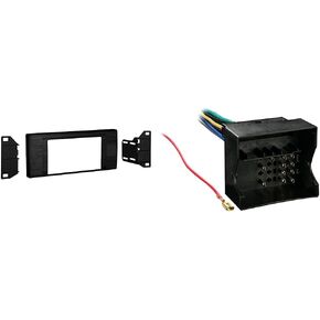 Metra Electronics Dash Kit and Wiring Harness for BMW X5 2000-2006