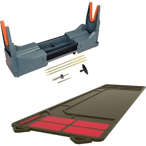 Raiseek Rifle Shotgun Cleaning Mat Gun Cleaning Stand for Cleaning