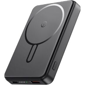 for Magsafe Battery Pack 12000mAh Magnetic Portable Charger Power Bank PD 22.5W USB C Fast Charging Wireless Battery Pack Phone Charger for iPhone 16/15/14/13/12 All Series