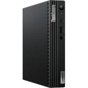 Lenovo ThinkCentre M75q Tiny Gen 2 Desktop with AMD Ryzen 7 PRO 5750GE Processor, 16GB RAM, 512GB SSD, AMD Radeon Graphics, USB Keyboard, and Windows 11 Pro