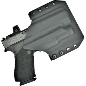 OWB Kydex Holster for Glock 48 MOS with TLR-7 SUB | Outside The Waistband Holster Compatible with Glock 48 MOS with Streamlight TLR-7 SUB
