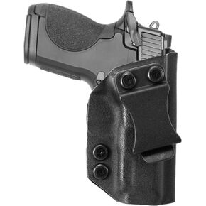 IWB Kydex Concealment Holster for Smith and Wesson S&W CSX 9mm Inside The Waistban Concealed Carry Clip