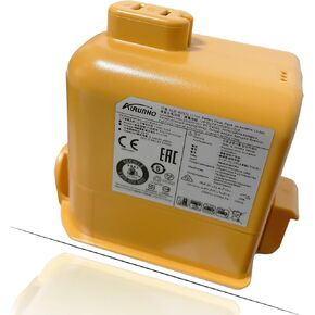 EAC63382204 Replacement Battery for LG CordZero A9 A927KGMS A927KVMS A929KVM A908VMR A958 A958SK A958SA A9S A9M A9 Plus A9K-CORE A9K EAC63382208