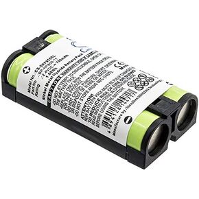 BXX Replacement Battery for Sony BP-HP800-11, MDR-RF995, MDR-RF995RK, WH-RF400 700mAh 2.4V