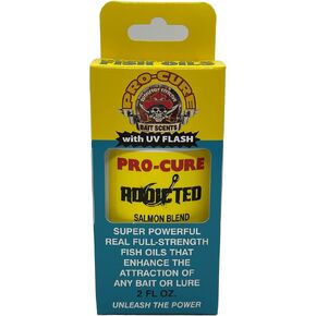 Procure Addicted Blend Oil Salmon Fishing Attractants, 2 oz