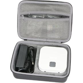استبدال CO2CEA HARD CASE لـ Brother P-Touch Cube Smartphone Label Maker PTP300BT