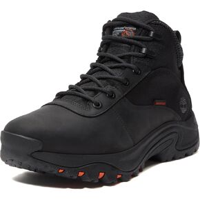 Timberland Men's Mt. Maddsen Peak Mid Lace-up Waterproof Hiking Boot