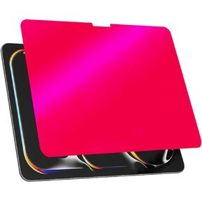 Privacy Matte Anti blue Light Screen Protector for iPad Pro 11 inch 2025 2024 / iPad Air 11 inch 2025 2024 Anti-Glare Anti-Spy Soft Film Colorful
