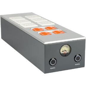 Hifi Power Filter Hi-end Power Power Power Powerier مع واقي الطفرة (PF10)