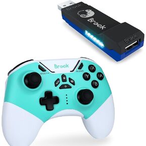 Brook Wingman XE 2+Vivid Aqua