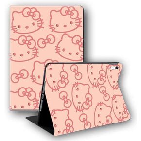 Kids Case for iPad 10th Generation Case with Pencil Holder,iPad 10th Gen 10.9 inch Protective Cover 2022,Shockproof Rugged Protective 10.9 Cover for iPad 10 Gen 10.9 inch Kids (Pink)