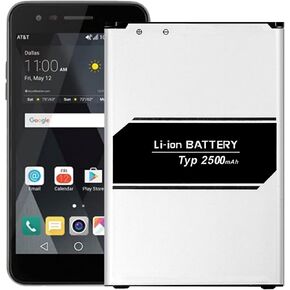 BL-45F1F Replacement Battery,(2025 New Upgraded) 2500mAh New 0 Cycle Li-ion Battery Compatible with Aristo MS210 M150 M151 M210 Phoenix 3 Risio 2 Fortune M153 Fortune 2 LMX210CM, K8 2017, LV3