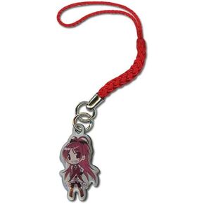 Great Eastern Entertainment Madoka Magica Kyoko Cellphone Charm