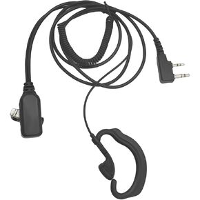 AR-6 G MAPE SELPPHINE MIC 2 PIN POPECE 8W RADIO EAR PIET UV-5R 3RD GEN EARPHONE PTT GM-15 HEADSET FOR BAOFENG ARCSHELL KENWOOD BTECH BF-F8HP K5 PLUS UV-17R