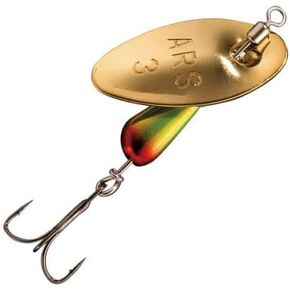 Smith AR-S 6G Color 18 Trout Bass Salmon Spinner