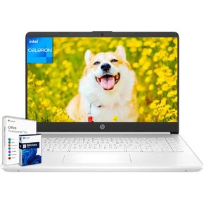 HP 17 Laptop PC, 11 Generation Intel Core, 4 GB RAM, 256 GB SSD, UHD Graphics, 17.3" HD+ Display, Windows 11 Home, Wi-Fi & Bluetooth Combo, 7 Ports, Long Battery Life, HD Webcam (17-by4025nr, 2022)