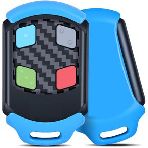 PZL New Replacement Remote for Centurion Nova 4 Button - Battery Included