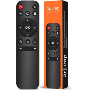 for Mini Projector Remote Replacement,HY320mini Remote Control Compatible with Magcubic HY300Pro,HIPPUS HY300Pro,Aubor HY300Pro,Xgody HY300Pro,Maypug P1 Mini Projector