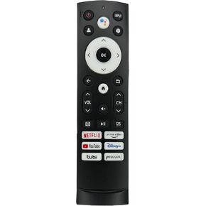 Universal Replacement Remote Control for Hisense Smart Google TV