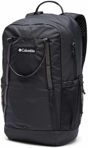 كولومبيا للجنسين صدى جبل الظهر 25L ، Razzle/River Blue/Sand Dune ، حجم واحد in Kuwait