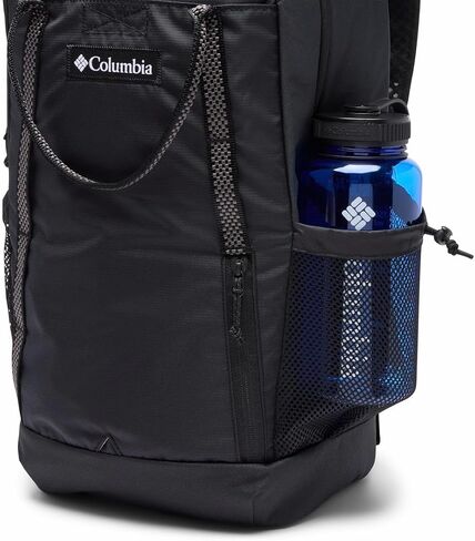 كولومبيا للجنسين صدى جبل الظهر 25L ، Razzle/River Blue/Sand Dune ، حجم واحد in Kuwait