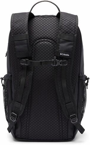 كولومبيا للجنسين صدى جبل الظهر 25L ، Razzle/River Blue/Sand Dune ، حجم واحد in Kuwait