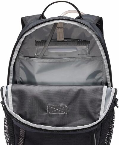 كولومبيا للجنسين صدى جبل الظهر 25L ، Razzle/River Blue/Sand Dune ، حجم واحد in Kuwait