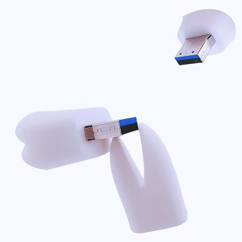 128GB USB 3.0 Flash Drive Novelty Cartoon Musicnote High Transfer Speed Pendrive Memory Stick in Kuwait