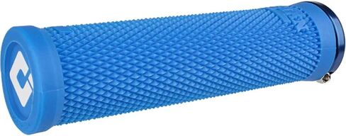 Old Dutch International Odi Ruffian XL V2.1 Lock-On Grips Blue, One Size in Saudi Arabia