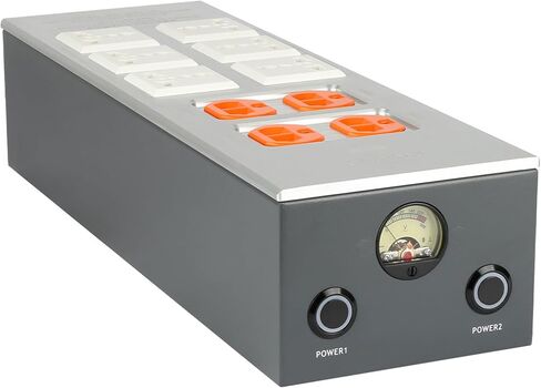 HiFi Power Filter Hi-end Power Conditioner AC Power Purifier with Surge Protector (PF10) in Kuwait