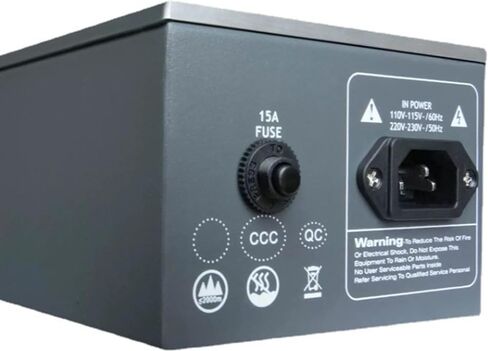 HiFi Power Filter Hi-end Power Conditioner AC Power Purifier with Surge Protector (PF10) in Kuwait