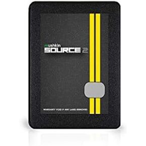 Mushkin Element – 4TB Internal Solid State Drive (SSD) - 2.5 Inch - SATA III - 6Gb/s - 3D Vertical NAND Flash - 7mm – (MKNSSDEL4TB)