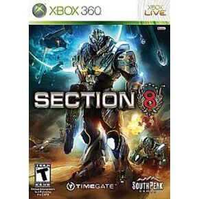 القسم 8 - Xbox 360