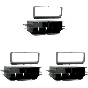 Metra 88-00-3302 GM Truck SUV OEM Replacement Pocket 95-01 (Pack of 3)