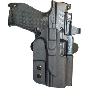 Comp-Tac International OWB Holster for IDPA/USPSA Competition and EDC | Comes with Belt Mount, Paddle Mount, and Drop Offset