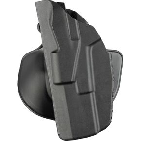 Safariland, 7378, ALS Concealment Paddle and Belt Loop Combo Holster, Left Hand