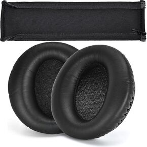 Mod Kit Design Pack | E7 E7's E7 PRO Headband Protector and Earpads Replacement Compatible with COWIN E7 / E7 Pro E7's Headset