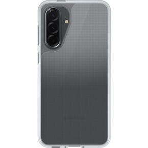 OtterBox Samsung Galaxy A36 5G React Series Case - Black, Ultra-Thin, Pocket-Friendly, Raised Edges Protect Camera & Screen, Wireless Charging Compatible