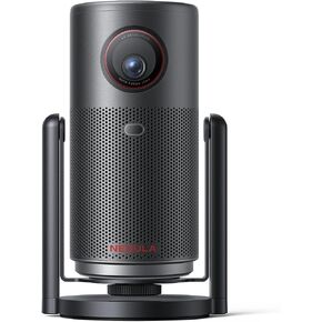 Nebula Capsule Air (Black) With Nebula Capsule Gimbal Stand