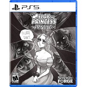 قتل الأميرة - The Princtine Cut: Collector's Edition - PlayStation 5