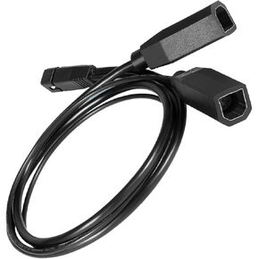 720101-1 9 M SIDB Y 9-Pin Side Imaging Dual Beam Splitter Cable Suitable for Humminbird Models